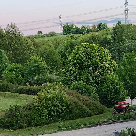 Tiny House Mit Kaminofen & Terrasse Direkt An Naturteichen - Bis 5 Personen - Fuer Kurzentschlossene Hébergement de vacances
